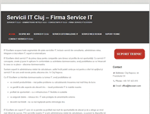 Tablet Screenshot of itecoserv.com